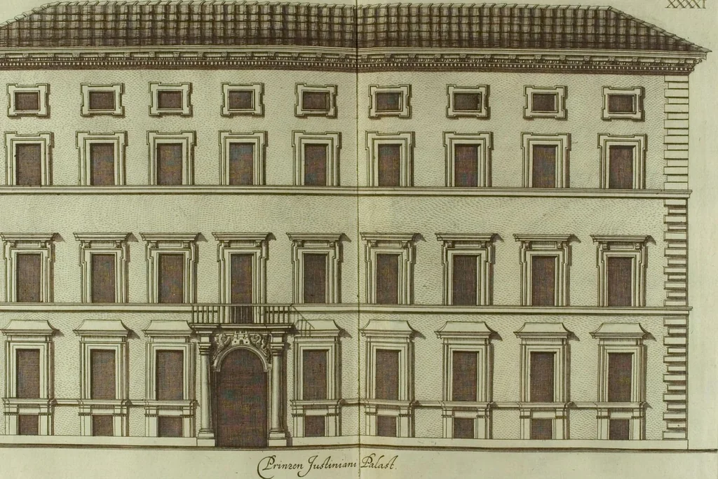 An illustration from (Bd. 2,1): Von der Architectura oder Bau-Kunst, 1679, leaf 56