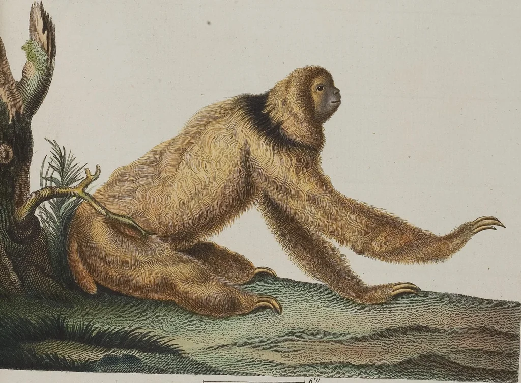 An illustration from (Tafelband 1): Theil 1 - 3 und Supplement 1 u. 2: Taf. I - CLXV, 1775, leaf 155