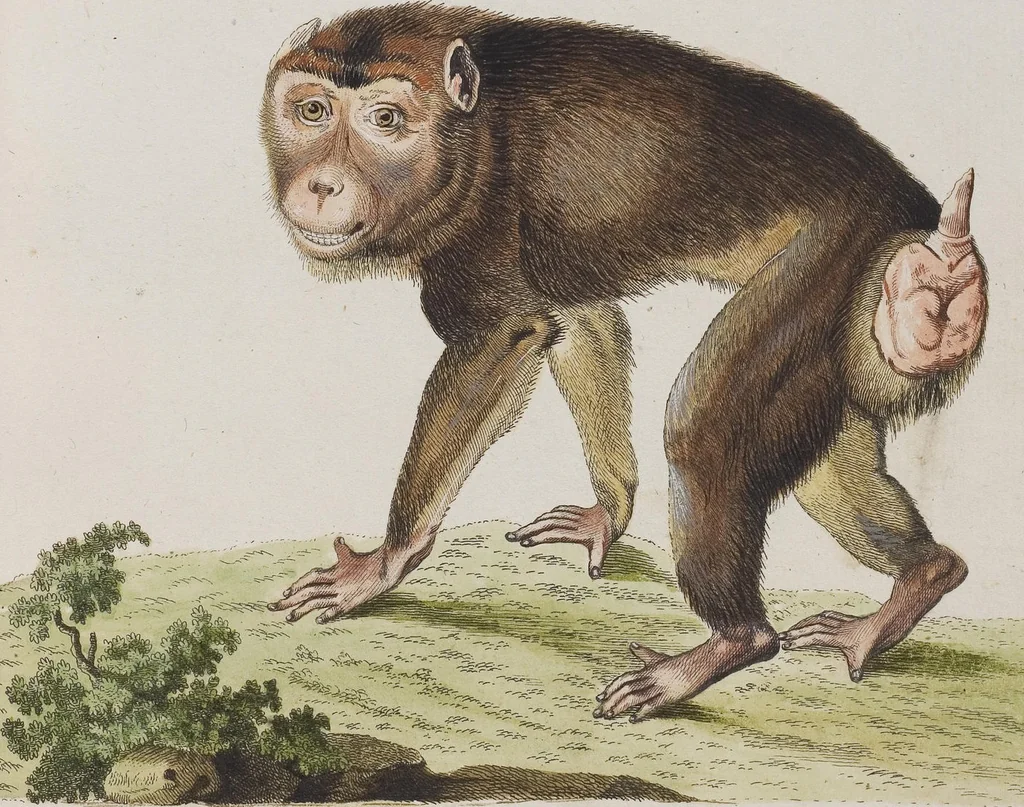 An illustration from (Tafelband 1): Theil 1 - 3 und Supplement 1 u. 2: Taf. I - CLXV, 1775, leaf 16