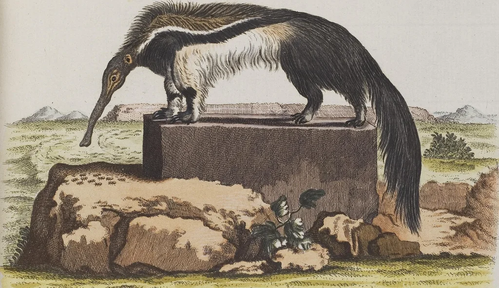 An illustration from (Tafelband 1): Theil 1 - 3 und Supplement 1 u. 2: Taf. I - CLXV, 1775, leaf 160