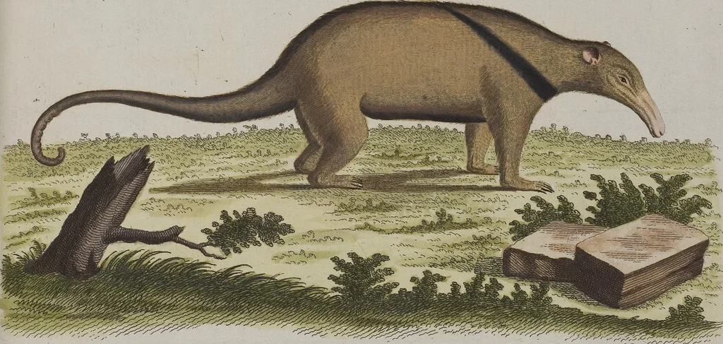 An illustration from (Tafelband 1): Theil 1 - 3 und Supplement 1 u. 2: Taf. I - CLXV, 1775, leaf 161