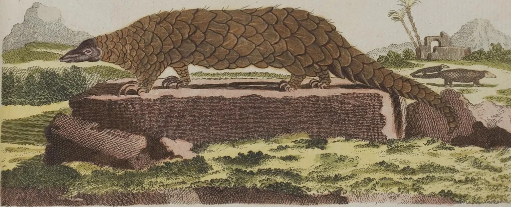 An illustration from (Tafelband 1): Theil 1 - 3 und Supplement 1 u. 2: Taf. I - CLXV, 1775, leaf 162