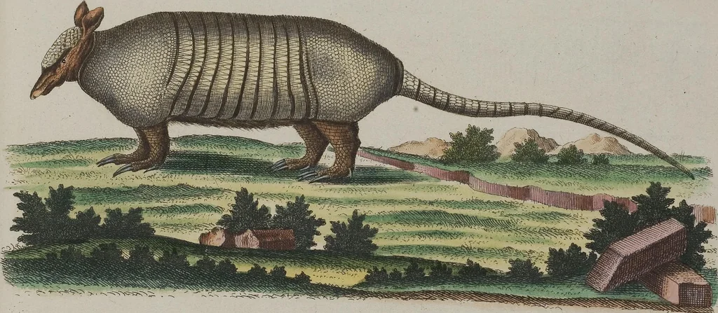 An illustration from (Tafelband 1): Theil 1 - 3 und Supplement 1 u. 2: Taf. I - CLXV, 1775, leaf 169