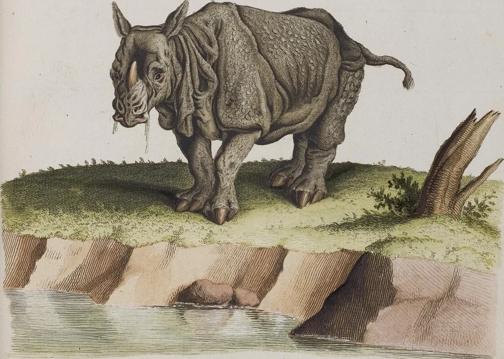 An illustration from (Tafelband 1): Theil 1 - 3 und Supplement 1 u. 2: Taf. I - CLXV, 1775, leaf 173