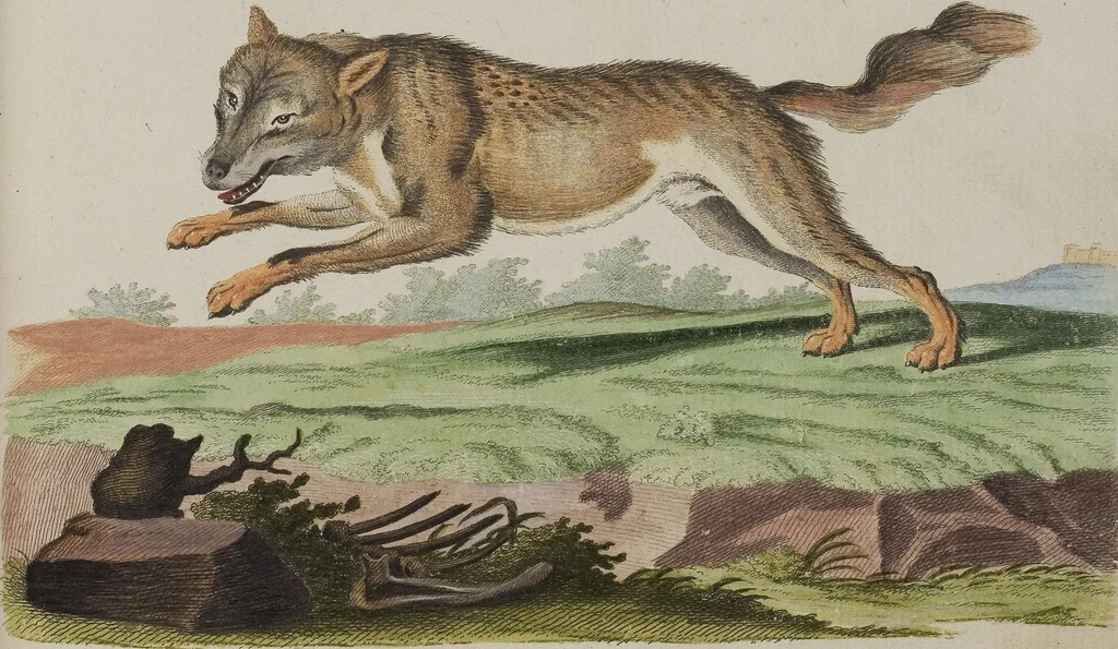 An illustration from (Tafelband 1): Theil 1 - 3 und Supplement 1 u. 2: Taf. I - CLXV, 1775, leaf 190