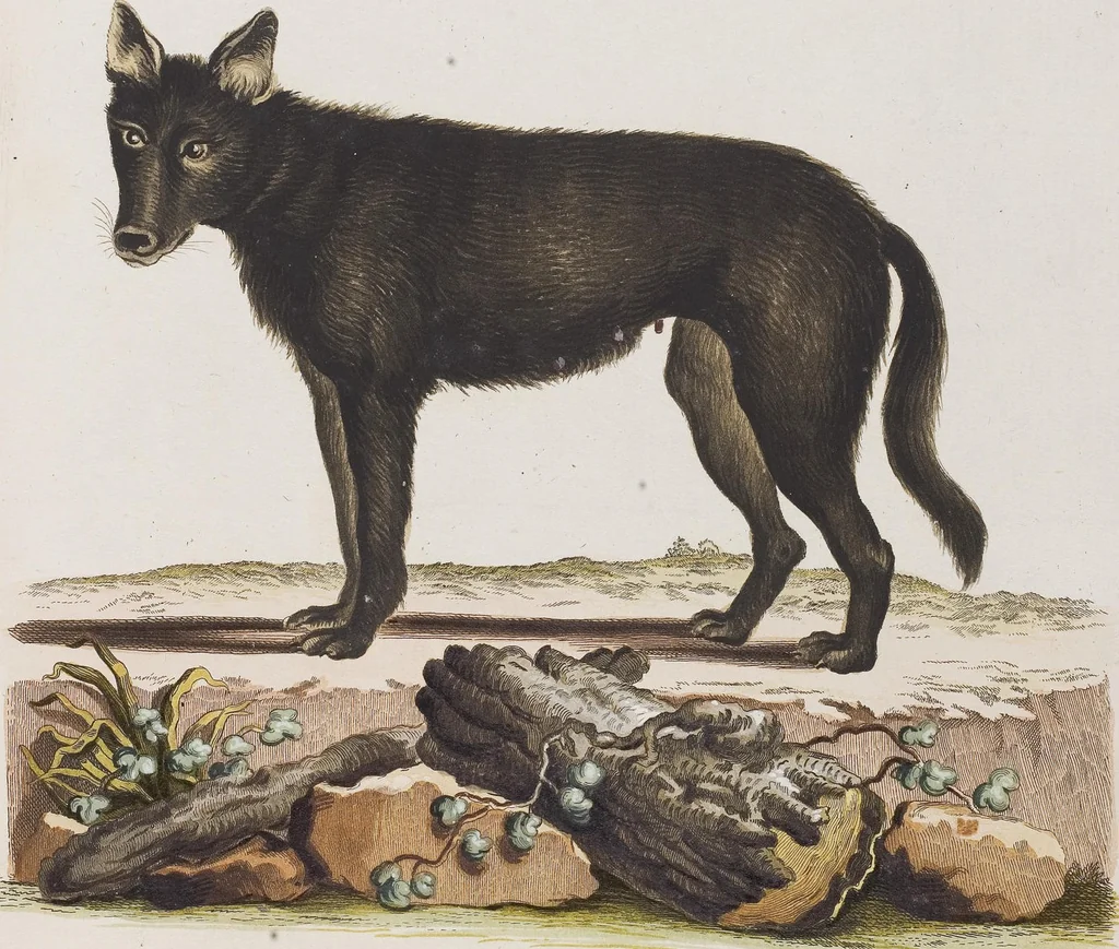 An illustration from (Tafelband 1): Theil 1 - 3 und Supplement 1 u. 2: Taf. I - CLXV, 1775, leaf 191