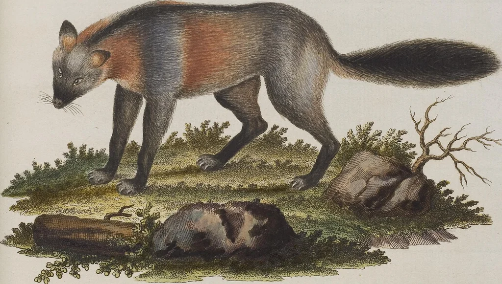 An illustration from (Tafelband 1): Theil 1 - 3 und Supplement 1 u. 2: Taf. I - CLXV, 1775, leaf 194