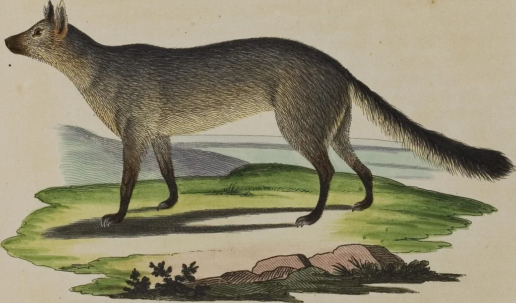 An illustration from (Tafelband 1): Theil 1 - 3 und Supplement 1 u. 2: Taf. I - CLXV, 1775, leaf 201