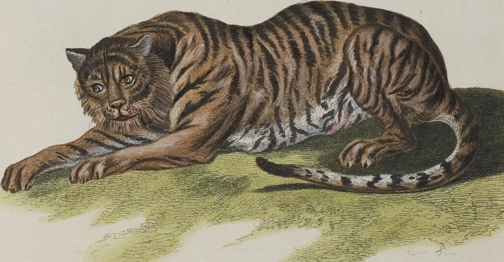 An illustration from (Tafelband 1): Theil 1 - 3 und Supplement 1 u. 2: Taf. I - CLXV, 1775, leaf 214
