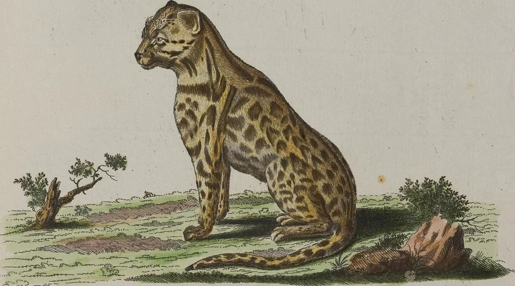 An illustration from (Tafelband 1): Theil 1 - 3 und Supplement 1 u. 2: Taf. I - CLXV, 1775, leaf 224
