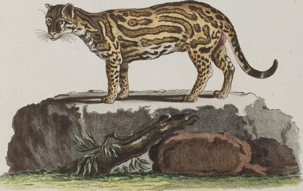 An illustration from (Tafelband 1): Theil 1 - 3 und Supplement 1 u. 2: Taf. I - CLXV, 1775, leaf 225
