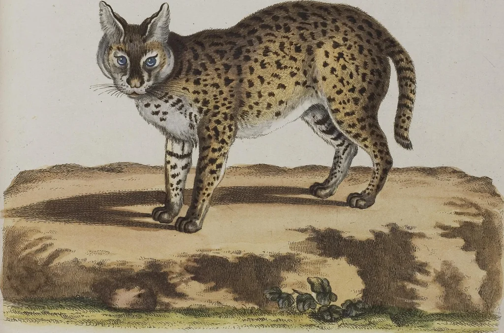 An illustration from (Tafelband 1): Theil 1 - 3 und Supplement 1 u. 2: Taf. I - CLXV, 1775, leaf 239