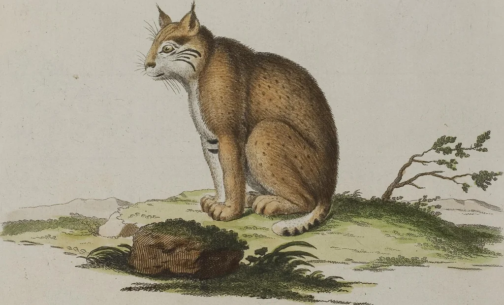 An illustration from (Tafelband 1): Theil 1 - 3 und Supplement 1 u. 2: Taf. I - CLXV, 1775, leaf 241