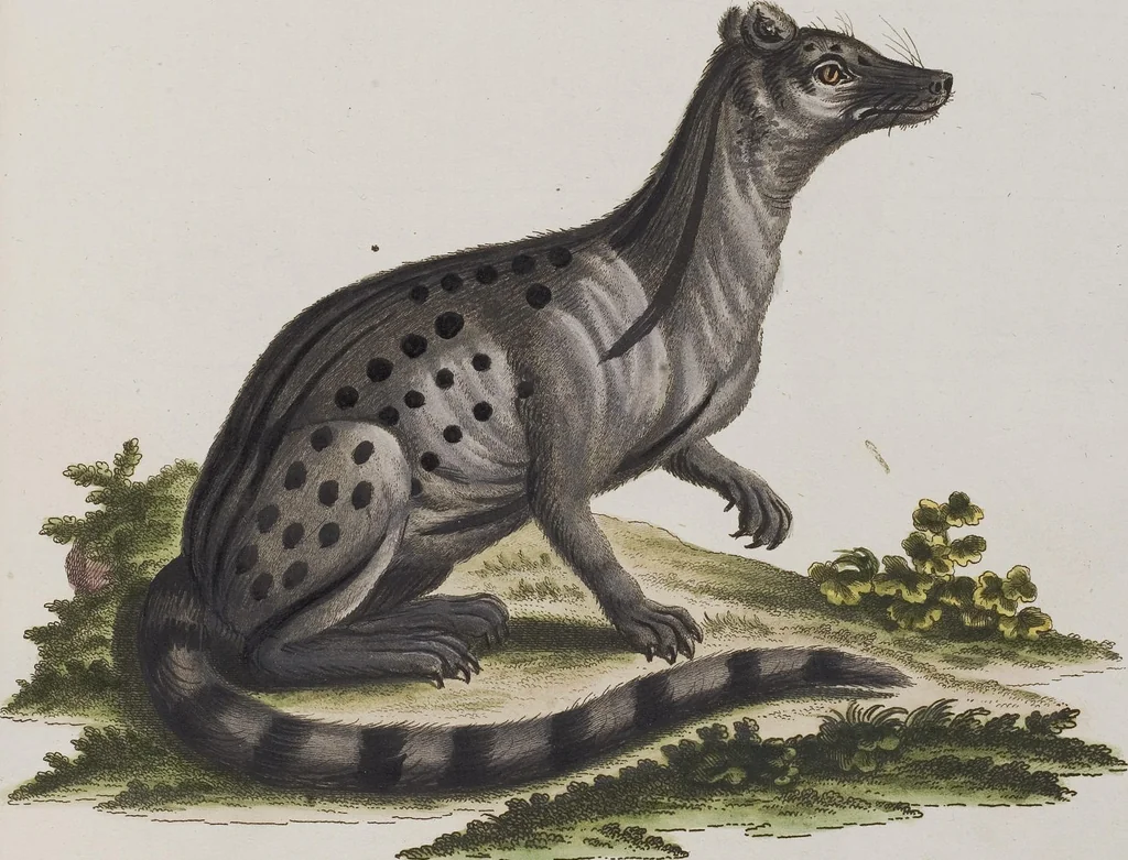 An illustration from (Tafelband 1): Theil 1 - 3 und Supplement 1 u. 2: Taf. I - CLXV, 1775, leaf 247