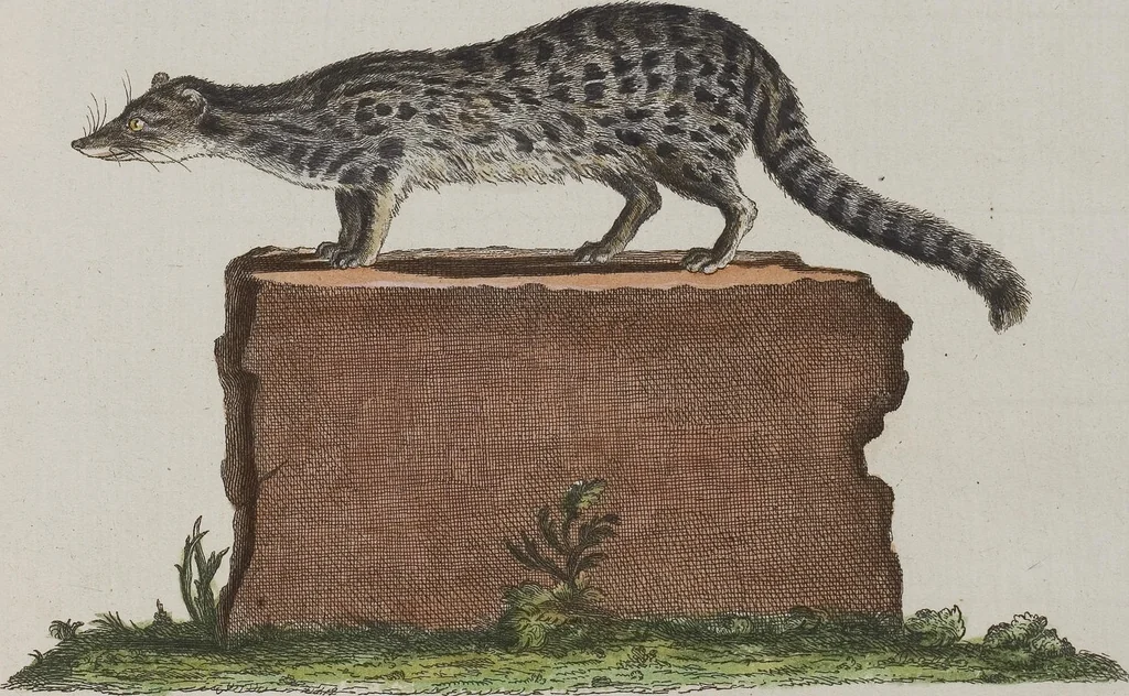 An illustration from (Tafelband 1): Theil 1 - 3 und Supplement 1 u. 2: Taf. I - CLXV, 1775, leaf 250