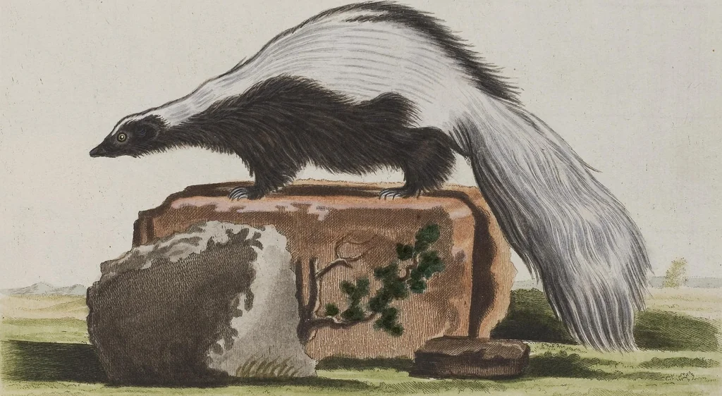 An illustration from (Tafelband 1): Theil 1 - 3 und Supplement 1 u. 2: Taf. I - CLXV, 1775, leaf 268