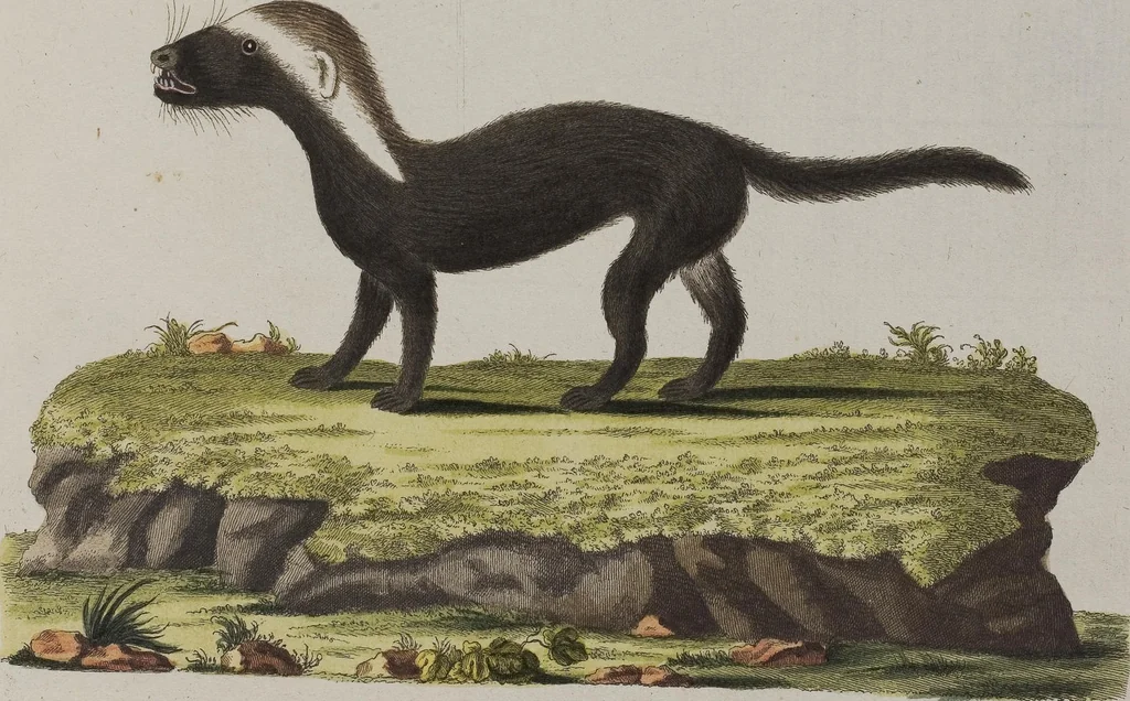 An illustration from (Tafelband 1): Theil 1 - 3 und Supplement 1 u. 2: Taf. I - CLXV, 1775, leaf 273