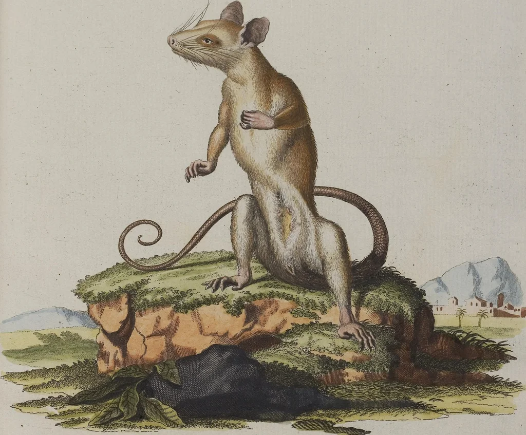 An illustration from (Tafelband 1): Theil 1 - 3 und Supplement 1 u. 2: Taf. I - CLXV, 1775, leaf 328