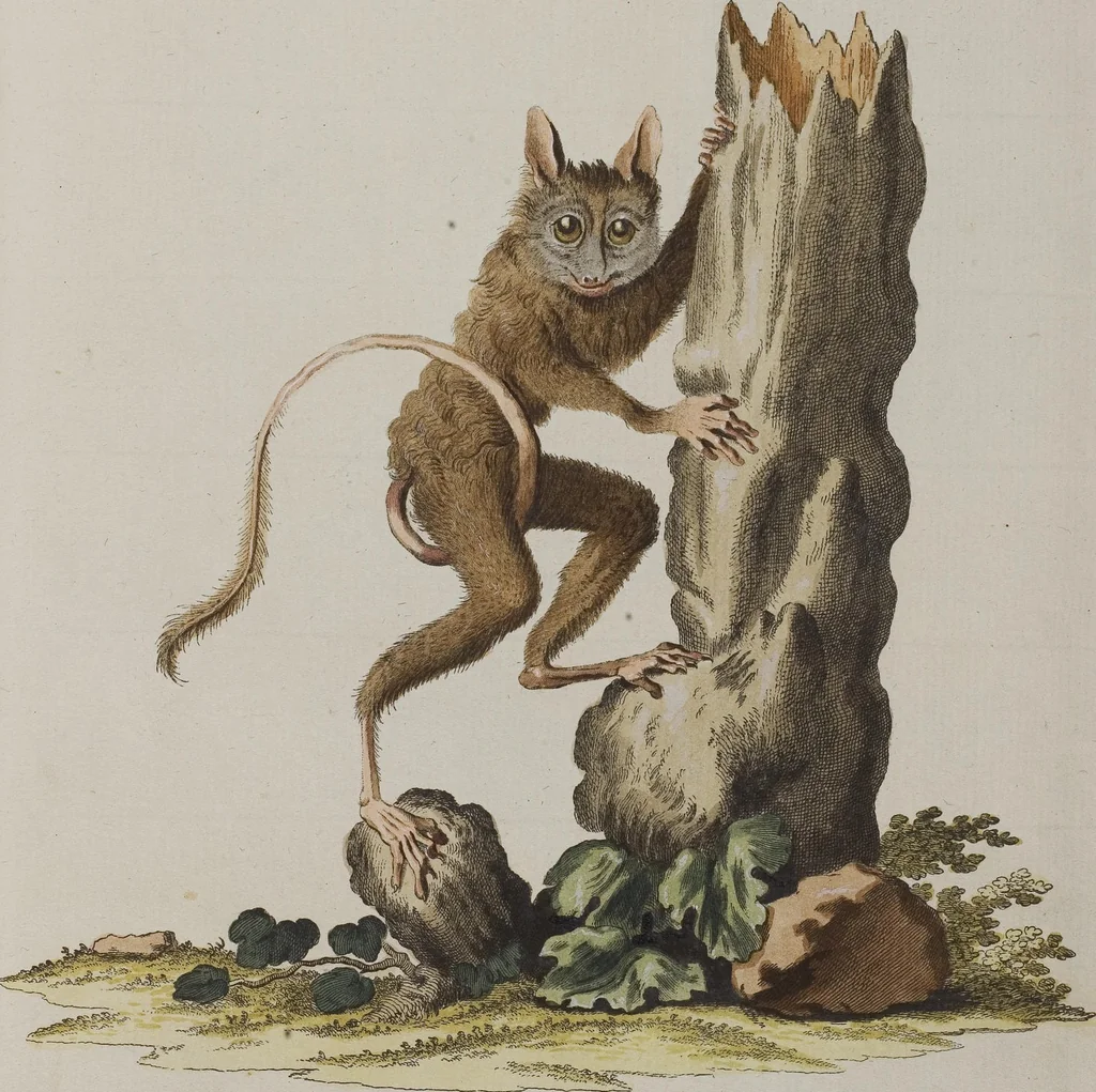 An illustration from (Tafelband 1): Theil 1 - 3 und Supplement 1 u. 2: Taf. I - CLXV, 1775, leaf 344