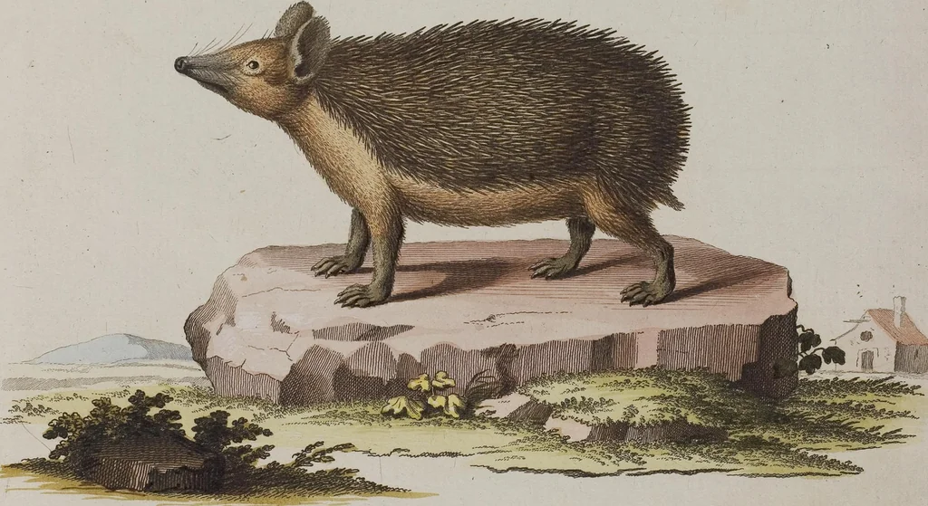 An illustration from (Tafelband 1): Theil 1 - 3 und Supplement 1 u. 2: Taf. I - CLXV, 1775, leaf 366