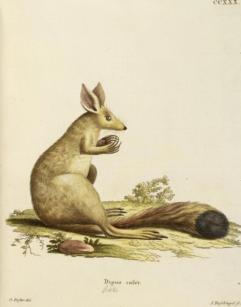 An illustration from (Tafelband 2): Theil 4 - 7 und Supplement 3 u. 4: Taf. CLXVI - CCCLXXXIV, 1792, leaf 116