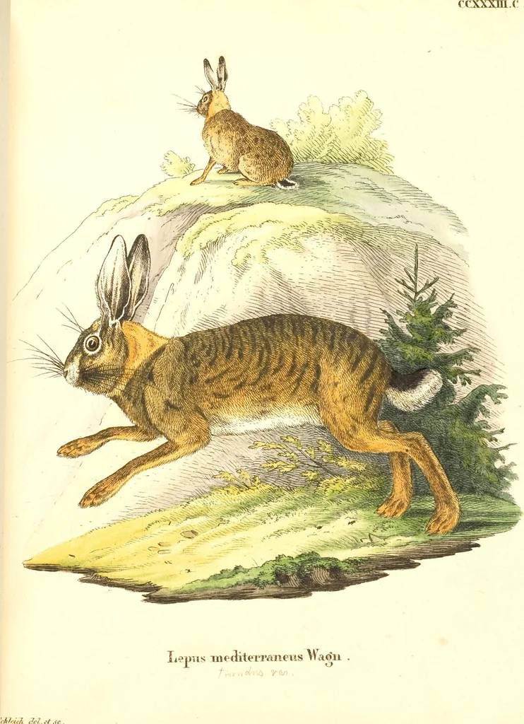 An illustration from (Tafelband 2): Theil 4 - 7 und Supplement 3 u. 4: Taf. CLXVI - CCCLXXXIV, 1792, leaf 123