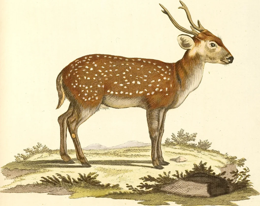 An illustration from (Tafelband 2): Theil 4 - 7 und Supplement 3 u. 4: Taf. CLXVI - CCCLXXXIV, 1792, leaf 186