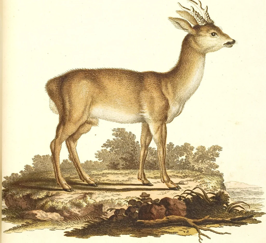 An illustration from (Tafelband 2): Theil 4 - 7 und Supplement 3 u. 4: Taf. CLXVI - CCCLXXXIV, 1792, leaf 189