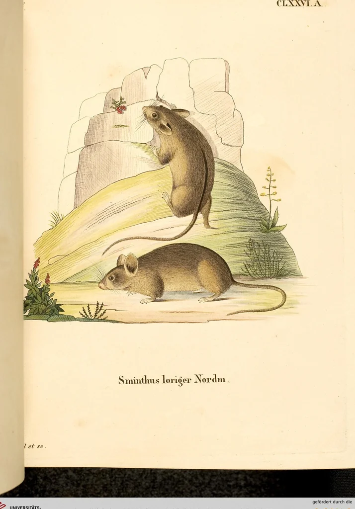 An illustration from (Tafelband 2): Theil 4 - 7 und Supplement 3 u. 4: Taf. CLXVI - CCCLXXXIV, 1792, leaf 20