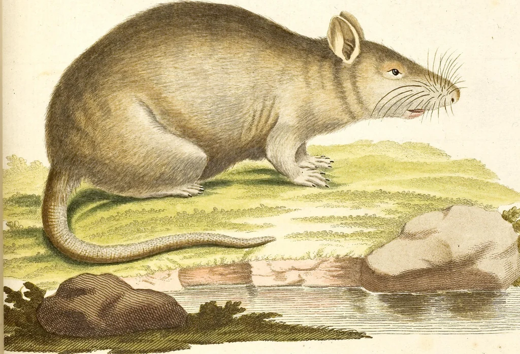 An illustration from (Tafelband 2): Theil 4 - 7 und Supplement 3 u. 4: Taf. CLXVI - CCCLXXXIV, 1792, leaf 22