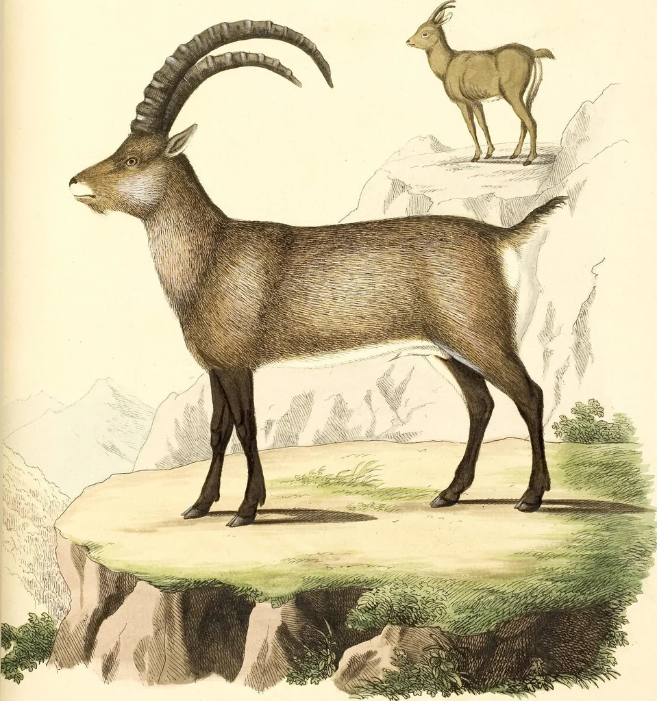 An illustration from (Tafelband 2): Theil 4 - 7 und Supplement 3 u. 4: Taf. CLXVI - CCCLXXXIV, 1792, leaf 238