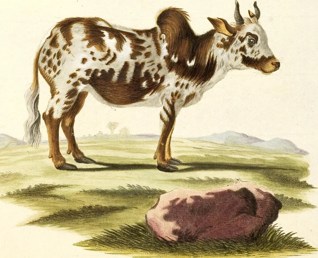 An illustration from (Tafelband 2): Theil 4 - 7 und Supplement 3 u. 4: Taf. CLXVI - CCCLXXXIV, 1792, leaf 281