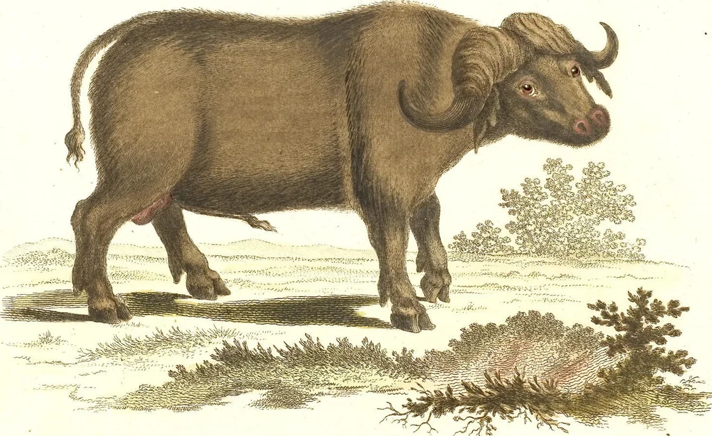 An illustration from (Tafelband 2): Theil 4 - 7 und Supplement 3 u. 4: Taf. CLXVI - CCCLXXXIV, 1792, leaf 287
