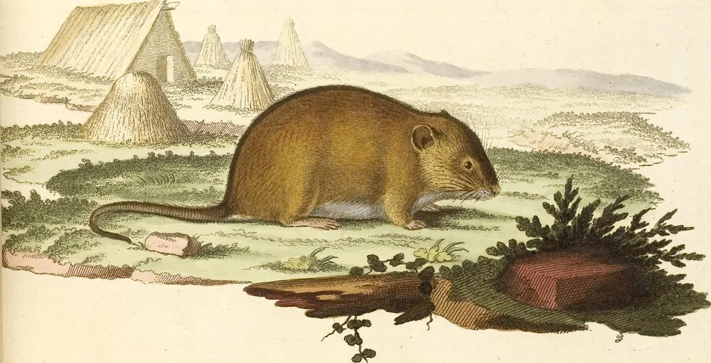 An illustration from (Tafelband 2): Theil 4 - 7 und Supplement 3 u. 4: Taf. CLXVI - CCCLXXXIV, 1792, leaf 29