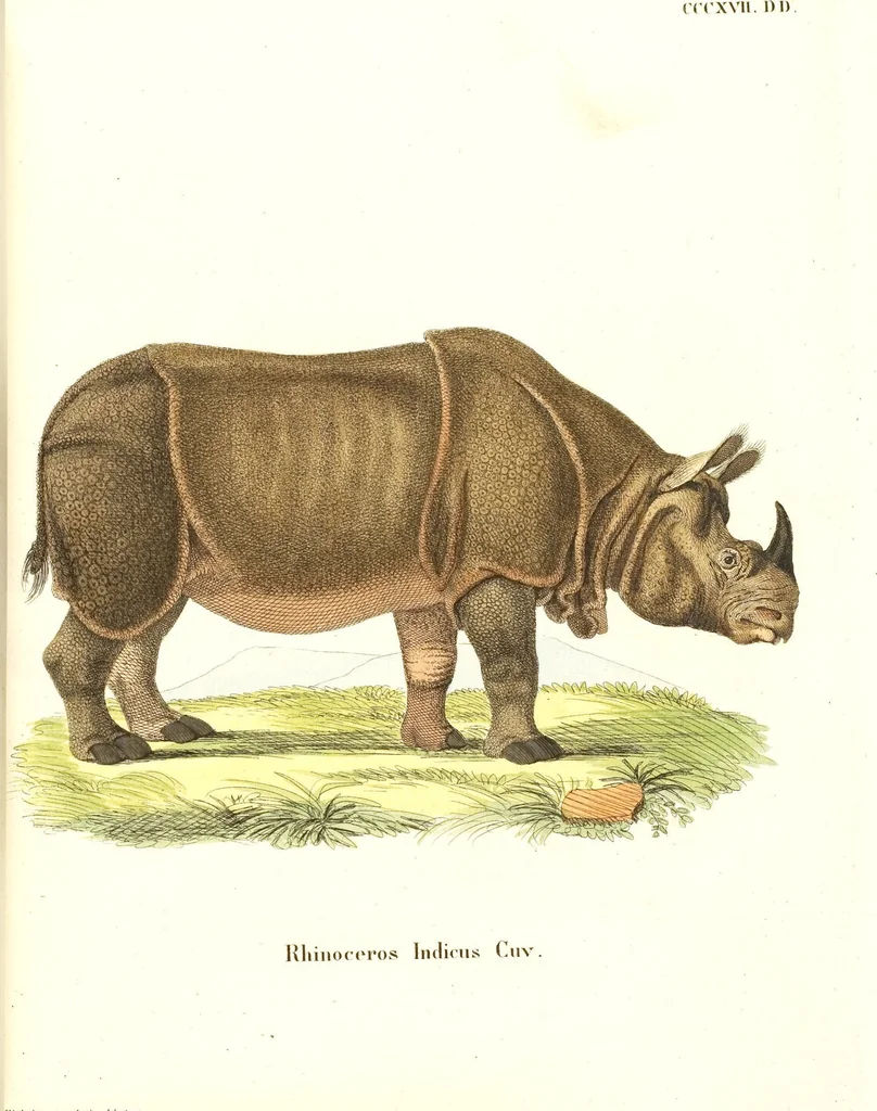 An illustration from (Tafelband 2): Theil 4 - 7 und Supplement 3 u. 4: Taf. CLXVI - CCCLXXXIV, 1792, leaf 317