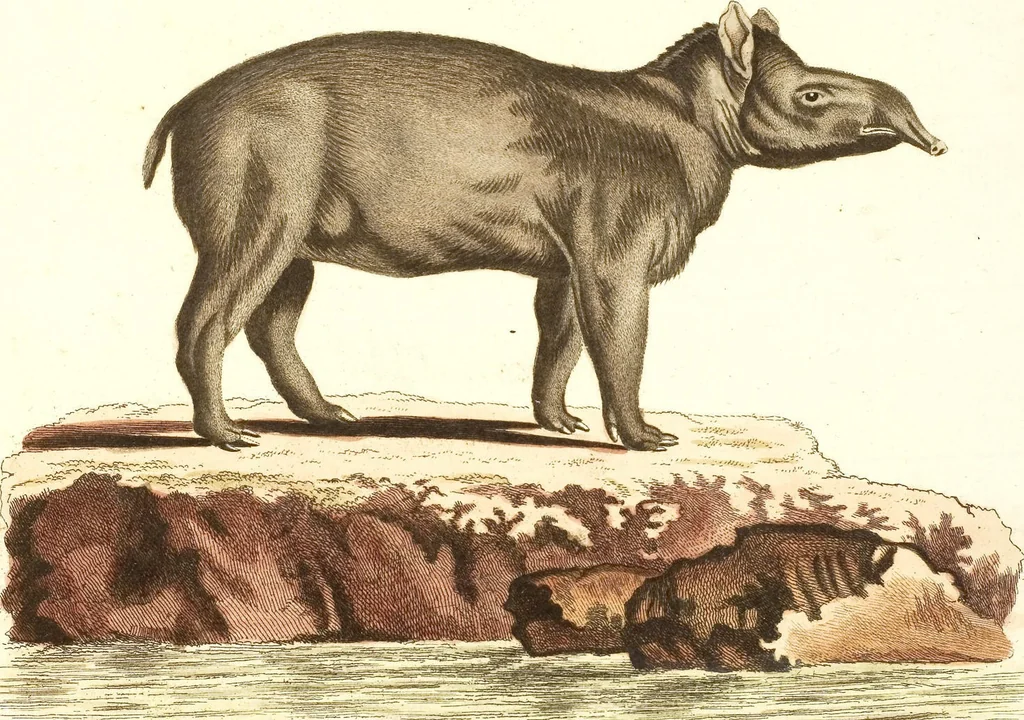 An illustration from (Tafelband 2): Theil 4 - 7 und Supplement 3 u. 4: Taf. CLXVI - CCCLXXXIV, 1792, leaf 326