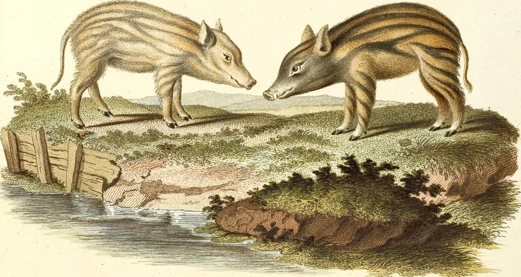 An illustration from (Tafelband 2): Theil 4 - 7 und Supplement 3 u. 4: Taf. CLXVI - CCCLXXXIV, 1792, leaf 331