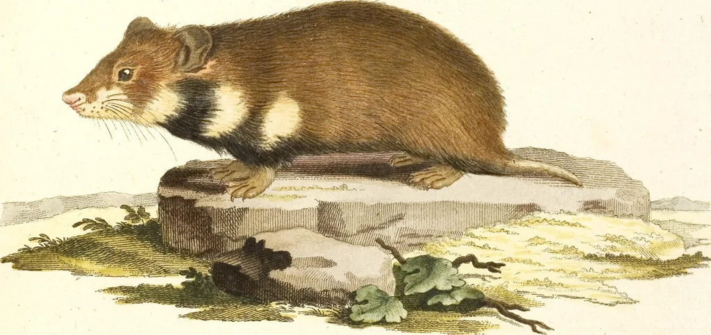 An illustration from (Tafelband 2): Theil 4 - 7 und Supplement 3 u. 4: Taf. CLXVI - CCCLXXXIV, 1792, leaf 52
