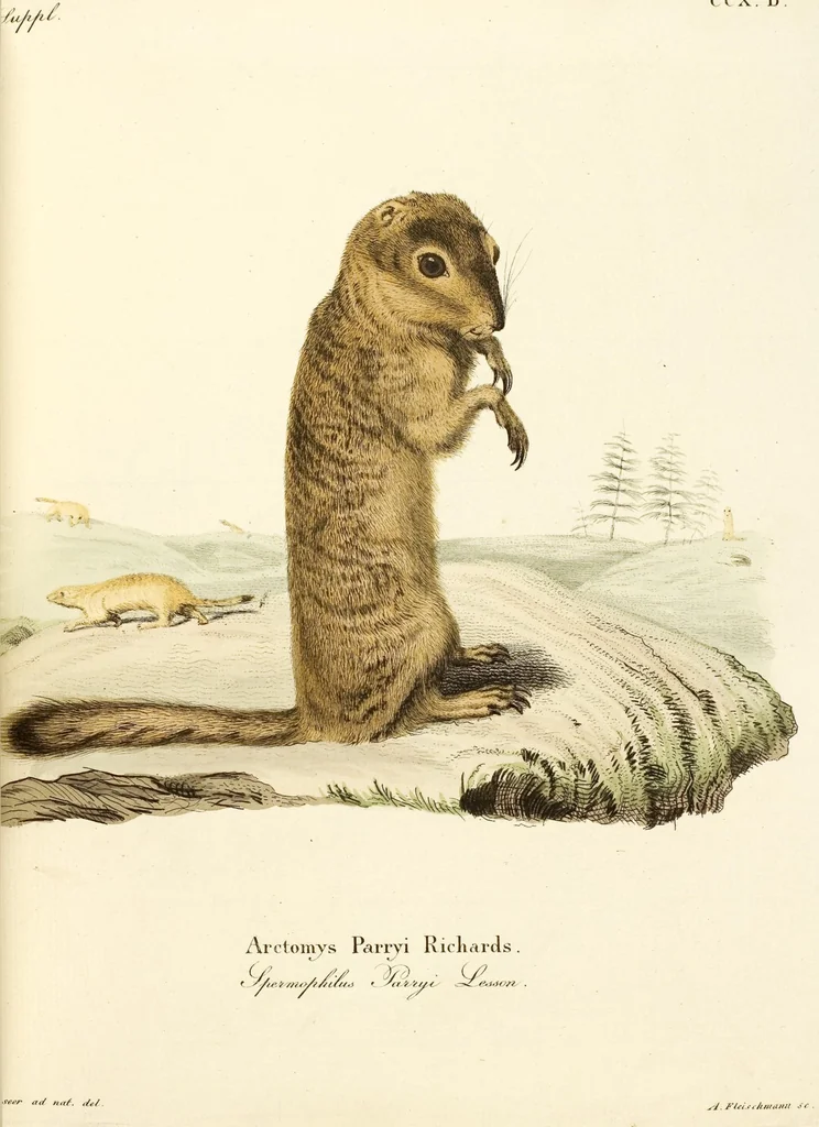An illustration from (Tafelband 2): Theil 4 - 7 und Supplement 3 u. 4: Taf. CLXVI - CCCLXXXIV, 1792, leaf 73