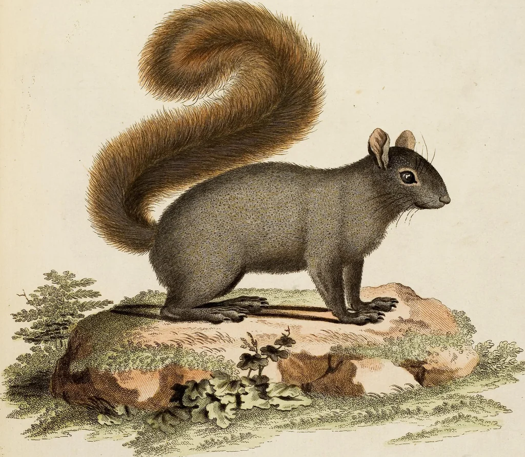 An illustration from (Tafelband 2): Theil 4 - 7 und Supplement 3 u. 4: Taf. CLXVI - CCCLXXXIV, 1792, leaf 88