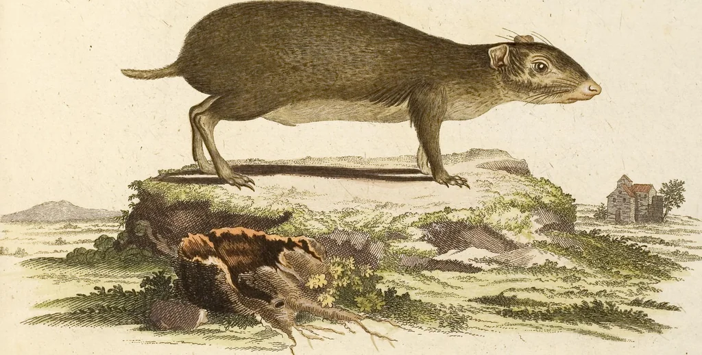 An illustration from (Tafelband 2): Theil 4 - 7 und Supplement 3 u. 4: Taf. CLXVI - CCCLXXXIV, 1792, leaf 9
