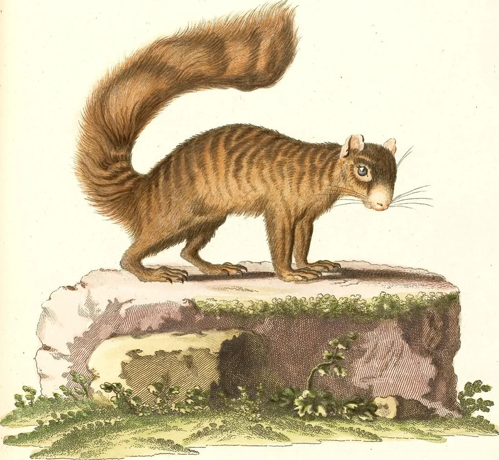 An illustration from (Tafelband 2): Theil 4 - 7 und Supplement 3 u. 4: Taf. CLXVI - CCCLXXXIV, 1792, leaf 97