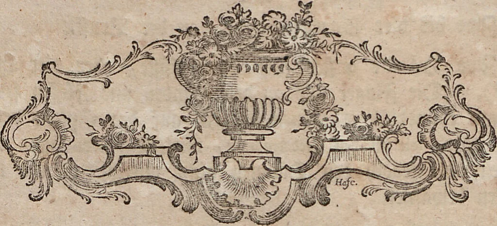 An illustration from (Erster Theil): Der Mensch. Der Affe. Der Maki. Die Fledermaus, 1775, leaf 7
