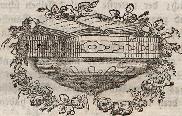 An illustration from (Dritter Theil): Der @Robbe. Der Hund. Die Kaze. Das Stinkthier. Der Otter. Der Marder. Der Bär. Das Beutelthier. Der Maulwurf. Die Spizmaus. Der Igel, 1778, leaf 276