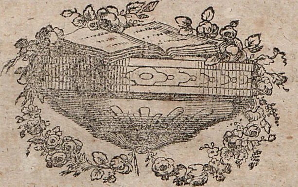 An illustration from (Dritter Theil): Der @Robbe. Der Hund. Die Kaze. Das Stinkthier. Der Otter. Der Marder. Der Bär. Das Beutelthier. Der Maulwurf. Die Spizmaus. Der Igel, 1778, leaf 36