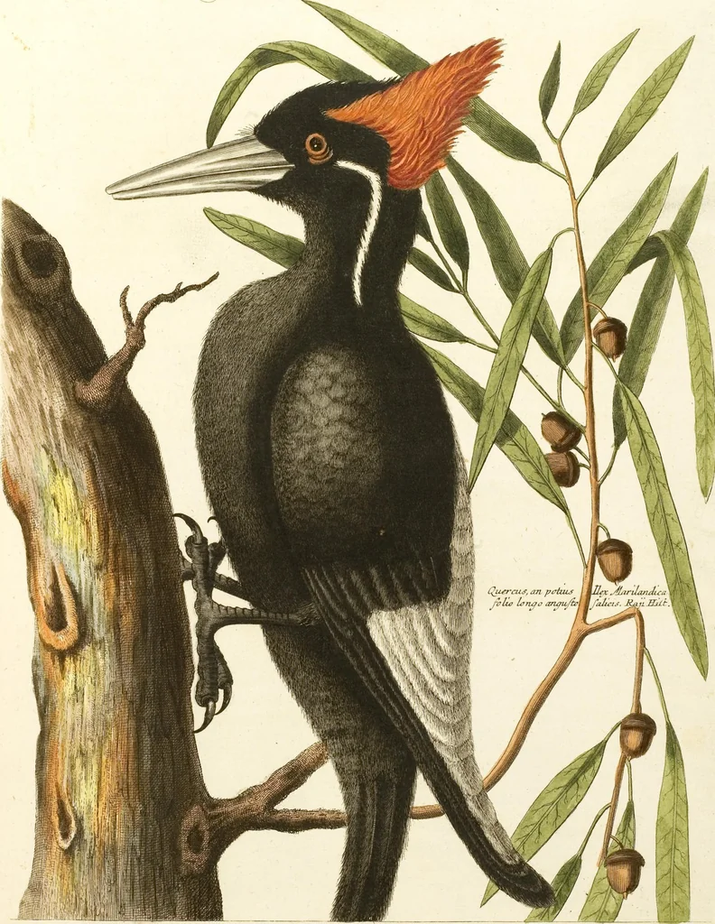 An illustration from (Band 1), 1749, leaf 81