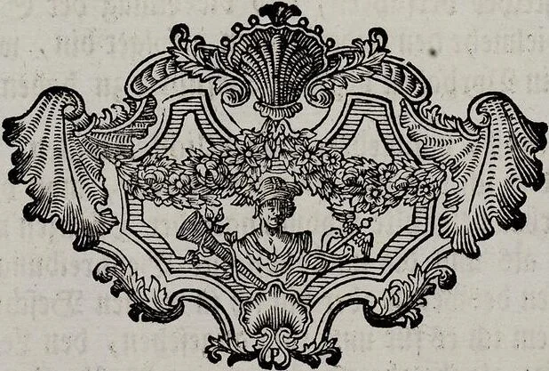 An illustration from (Band 3), 1753, leaf 12