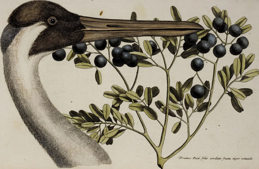 An illustration from (Band 3), 1753, leaf 166