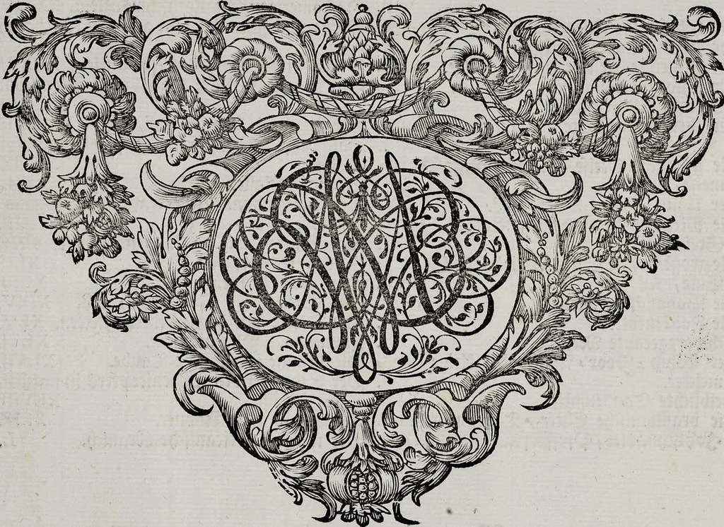 An illustration from (Band 3), 1753, leaf 66