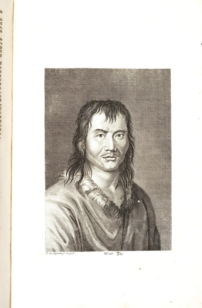 An illustration from (Band 4), 1755, leaf 138